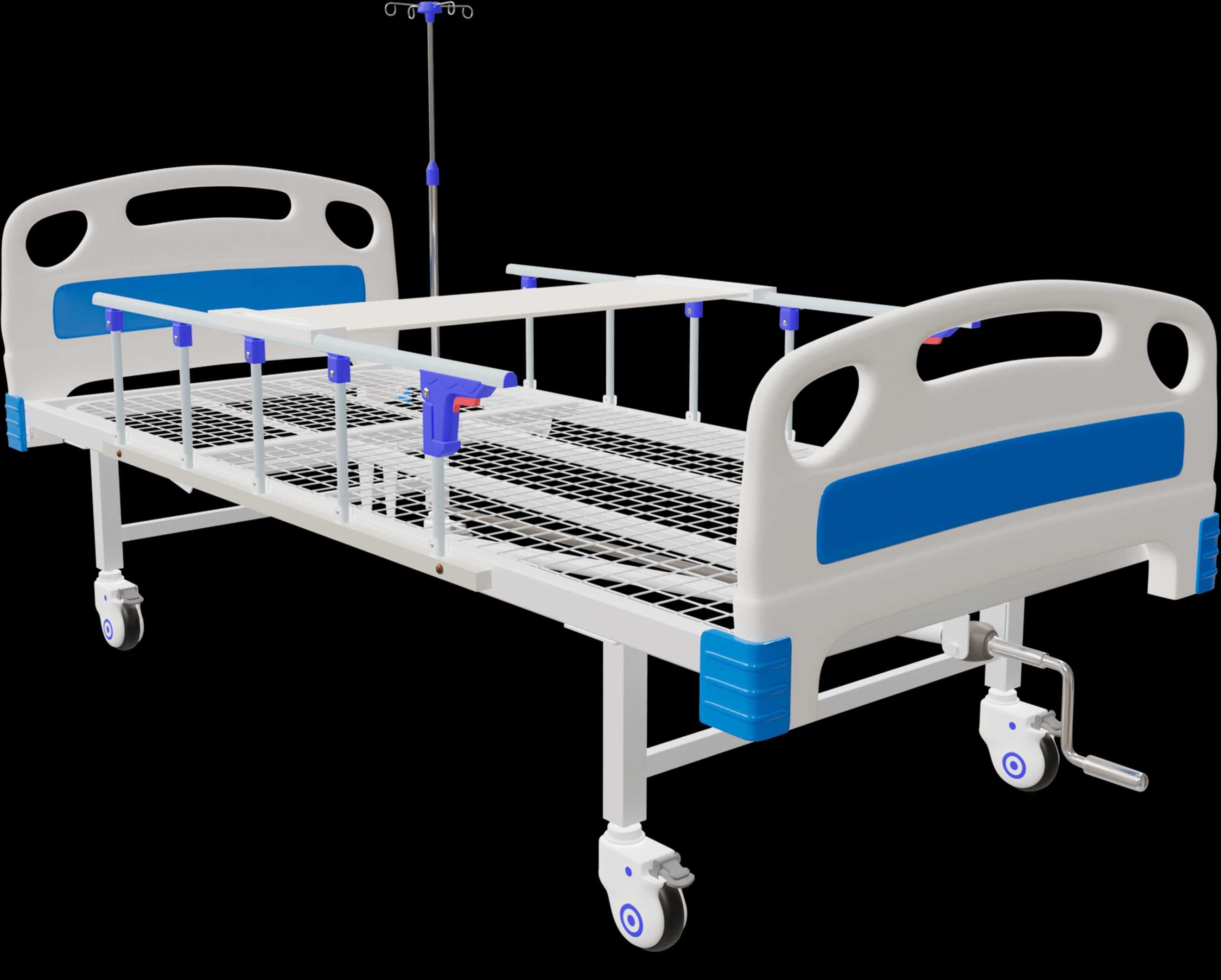 Медецинская кровать ID-CS-06