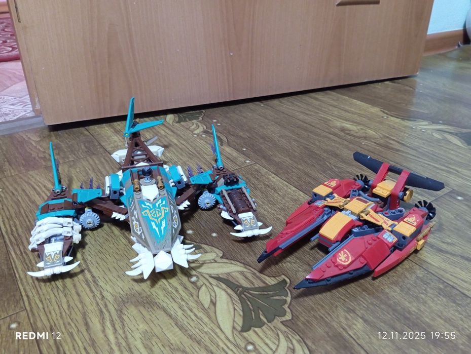 Лего ниндзяго набор Китай продам СРОЧНО.