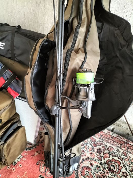 Карпове удилище Kaida K-series один штук 35 тся цена окончательно