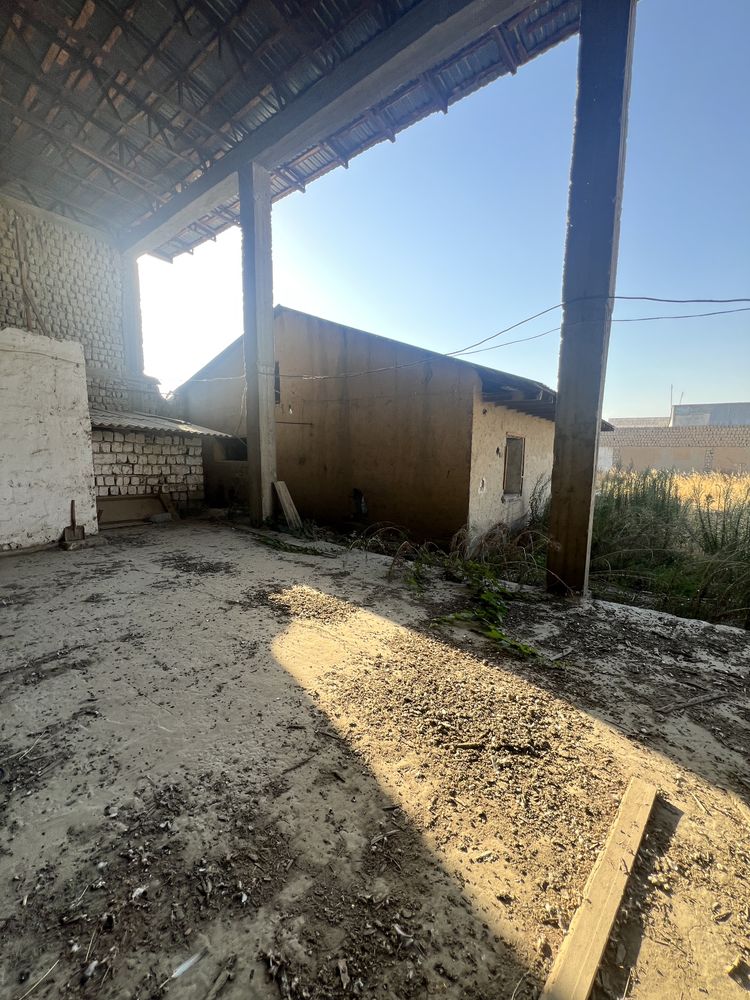 Участок под склад или завод