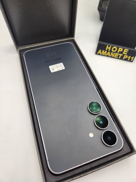 Hope Amanet P11-Samsung S25 FE/ 128gb/Bat 100-0cicl/Nou