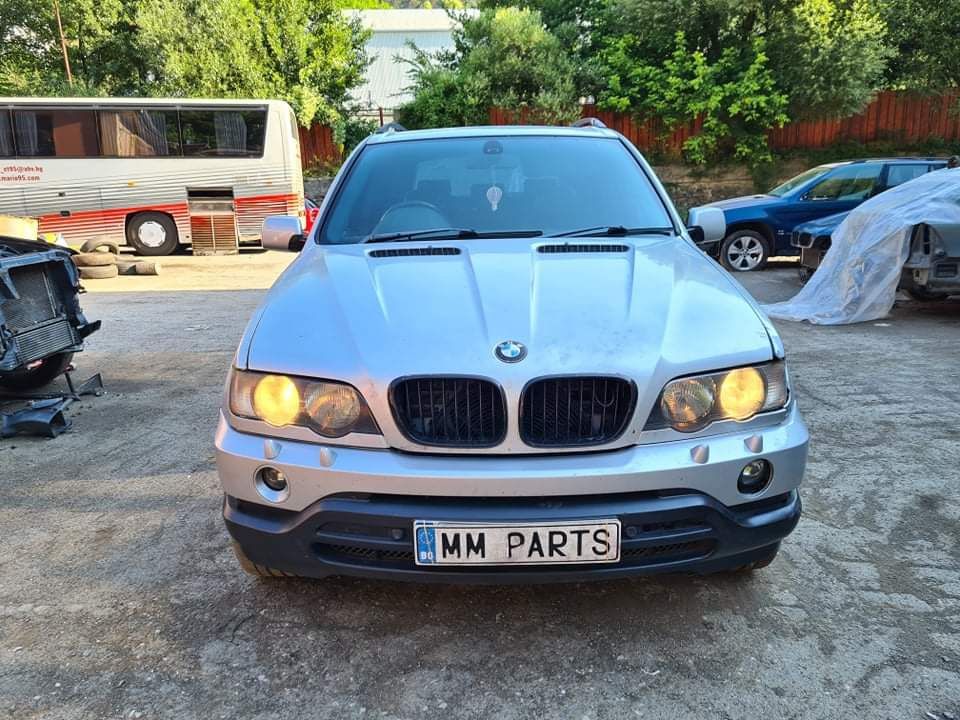 BMW X5 E53 3.0i 231кс автоматик рекаро НА ЧАСТИ!