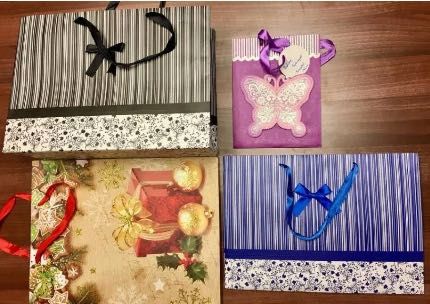 Pungi de cadou gama luxury & standard