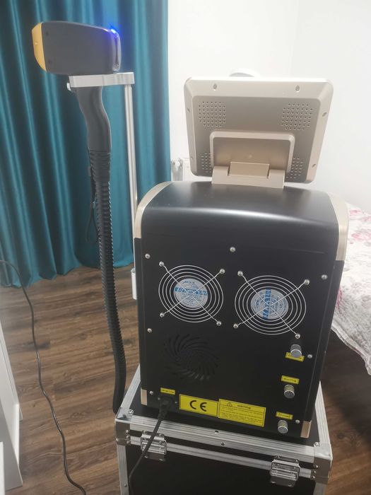 Aparat Epilare Definitiva laser Dioda  3 lungimi de unda