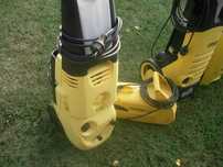 Водоструйка Керхер/Karcher K4 и King Kraft 150 бара