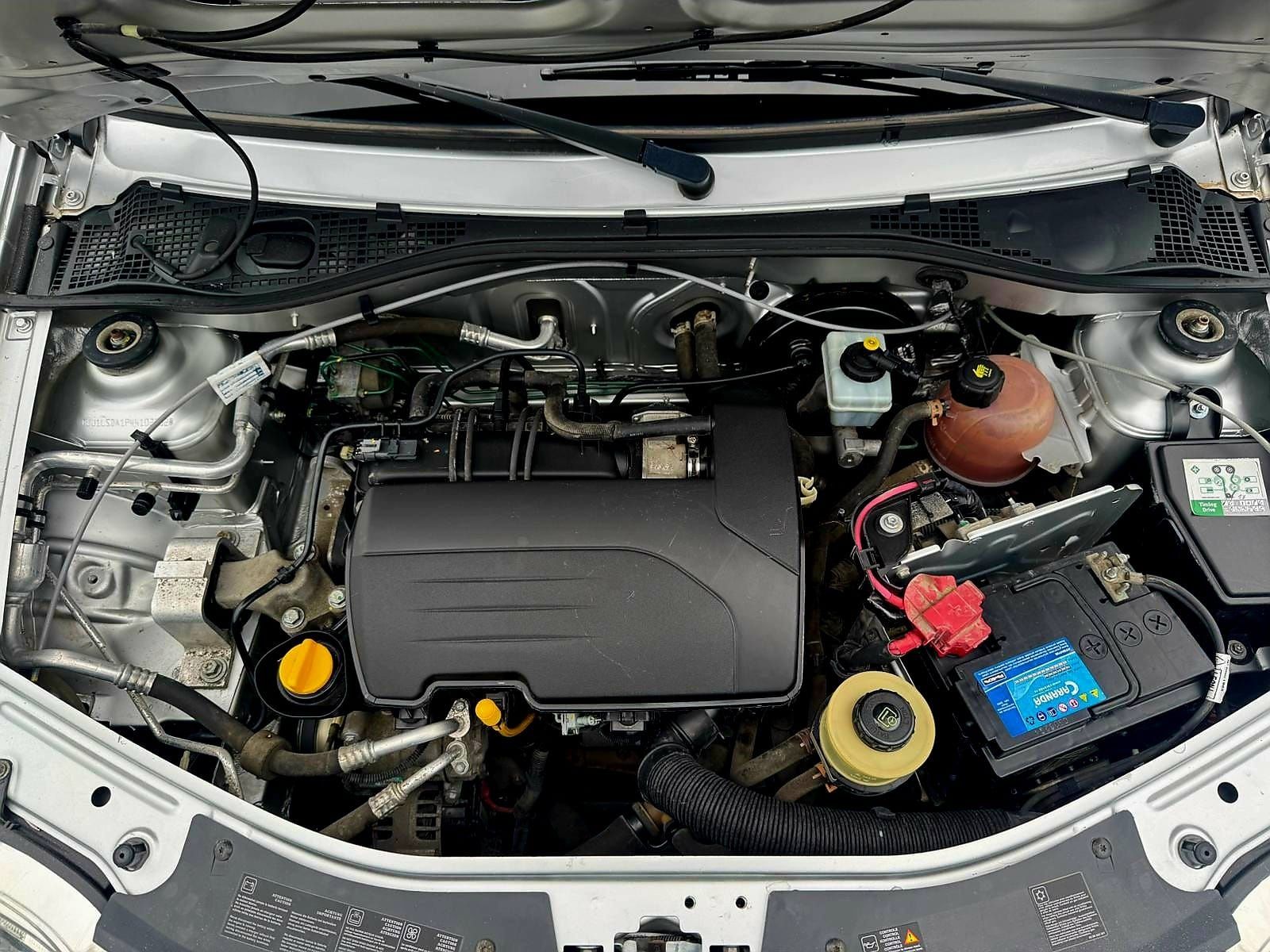 Dacia Logan EURO 5 doar 80.000.km