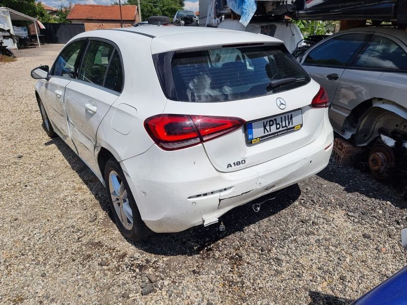 Mercedes A180i W177 на части 2020г.