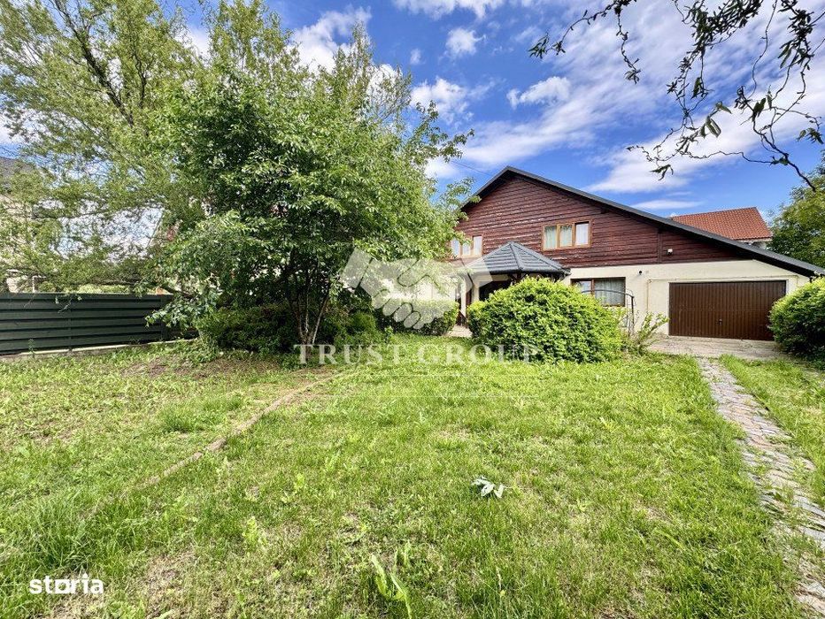 Casa 5 camere Gruiu | Garaj | Curte libera