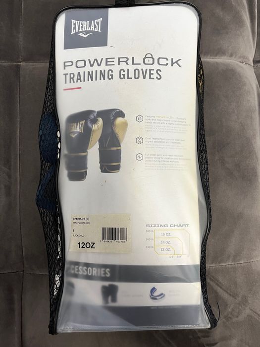 Manusi box EVERLAST powerlock