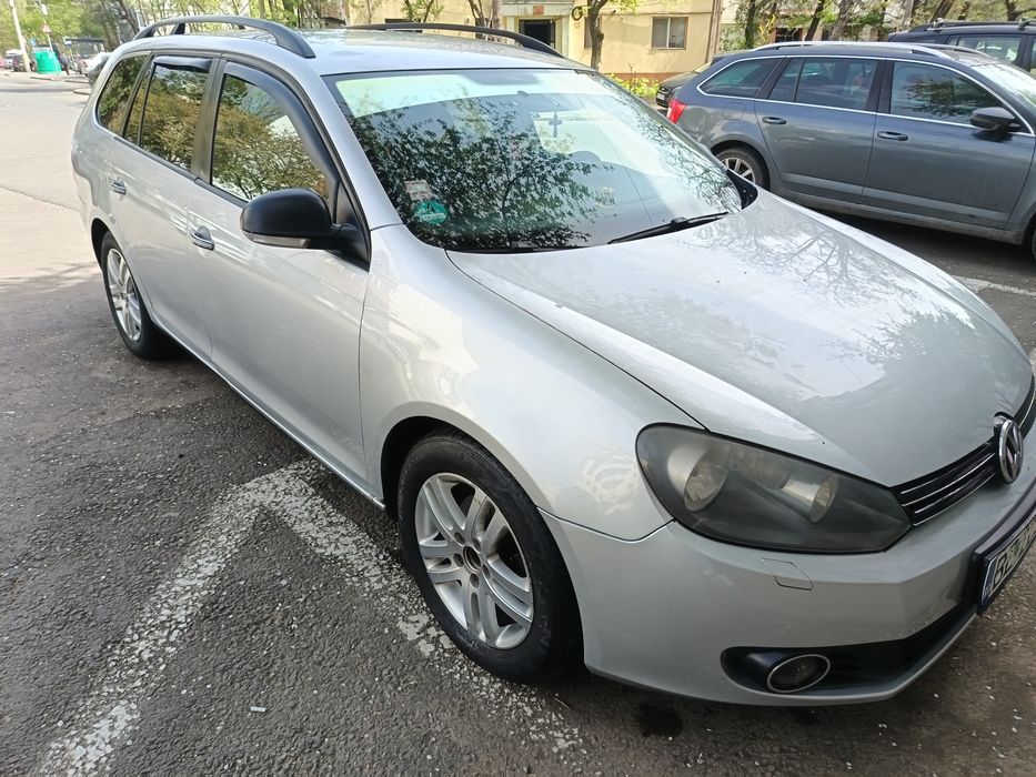 Vând Golf 6  full