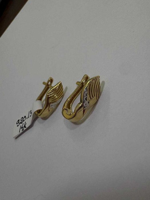 Cercei Aur 14K (ctg)staramanet