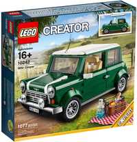 LEGO Creator Expert / Icons- 10242: MINI Cooper MK -set greu de gasit