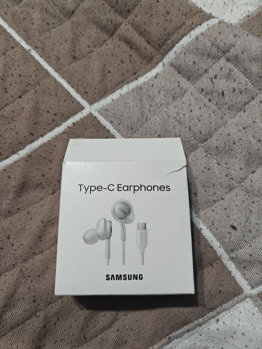 Продам Наушники проводные гарнитура SAMSUNG AKG type C