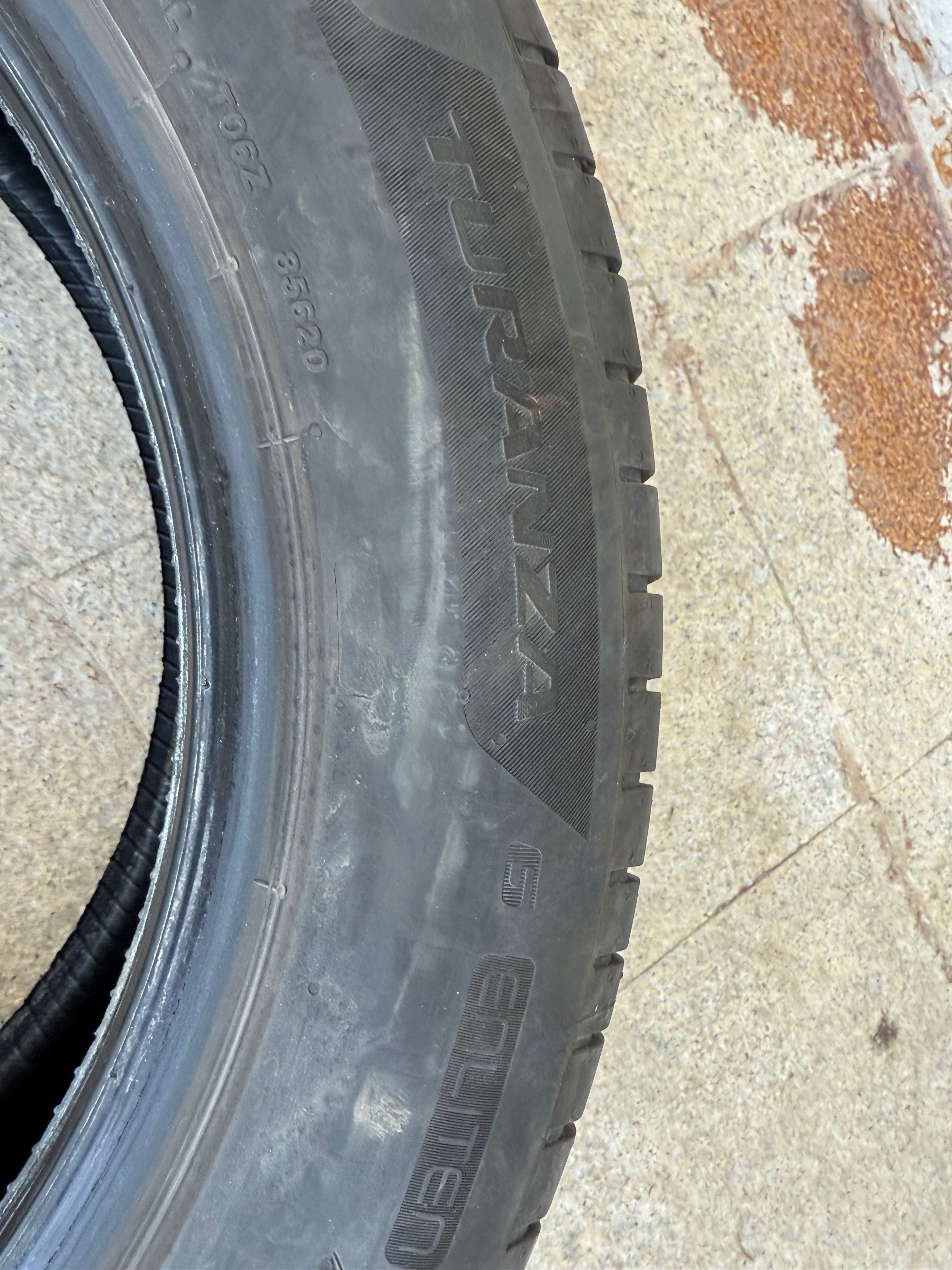 Anvelope Bridgestone Turanza 6 215/60/17