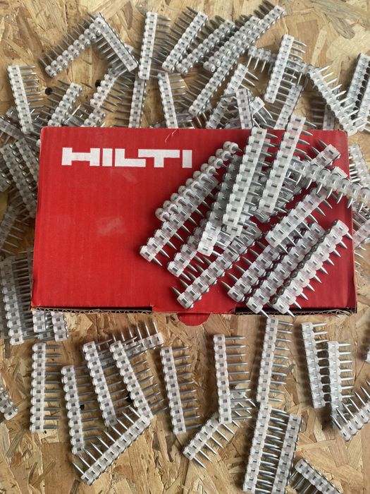 Cuie pentru Hilti GX 120, 3 - 16,22,27,32 - Sunati ! beton si metal