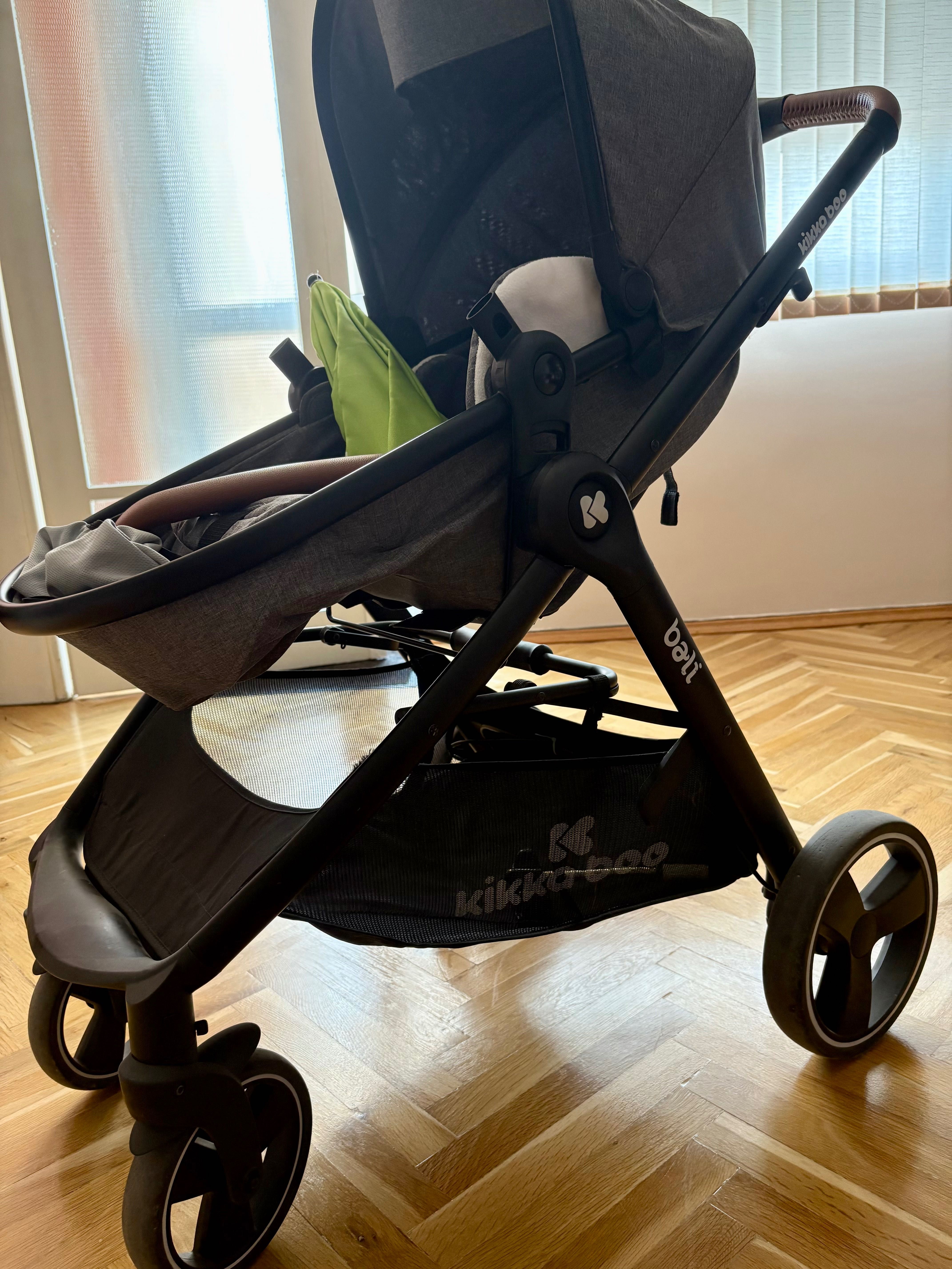 Комбинирана бебешка количка Kikka Boo Bali