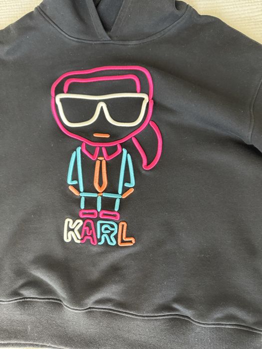 Спортивное худи karl Lagerfeld