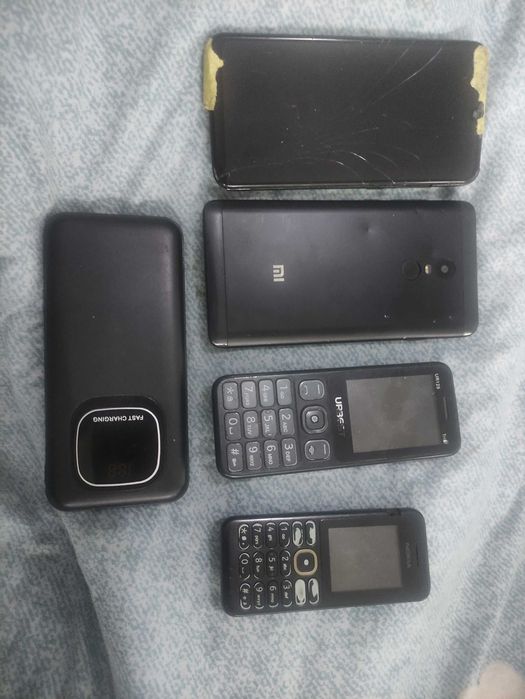 Телефоны на запчасти или на пользование цена за все