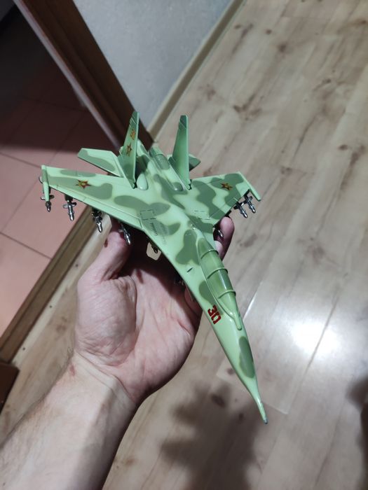Коллекционный самолёт