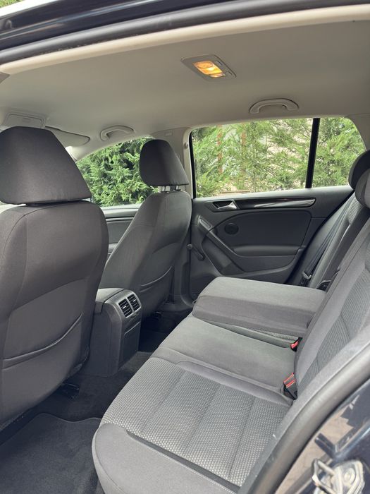Golf 6  Comfortline  /  1.4 TSI  /  SCURT