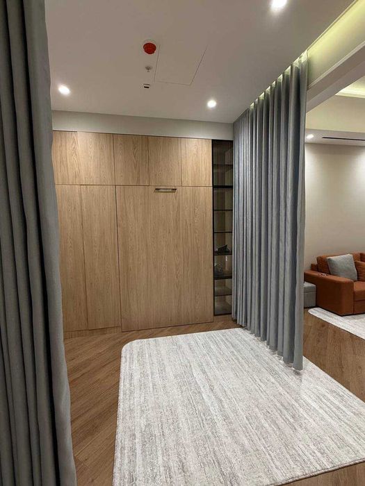 ЖК Nest One, Tashkent City продается 3х ком евро 74 кв.м