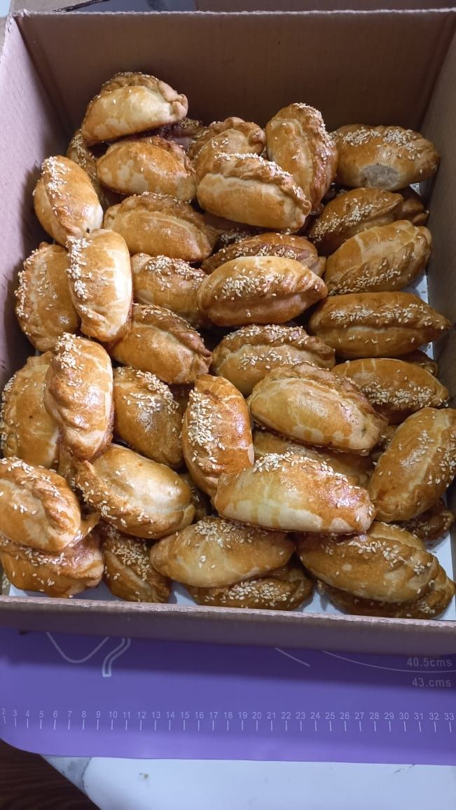 Самса, пирожки,чебуреки