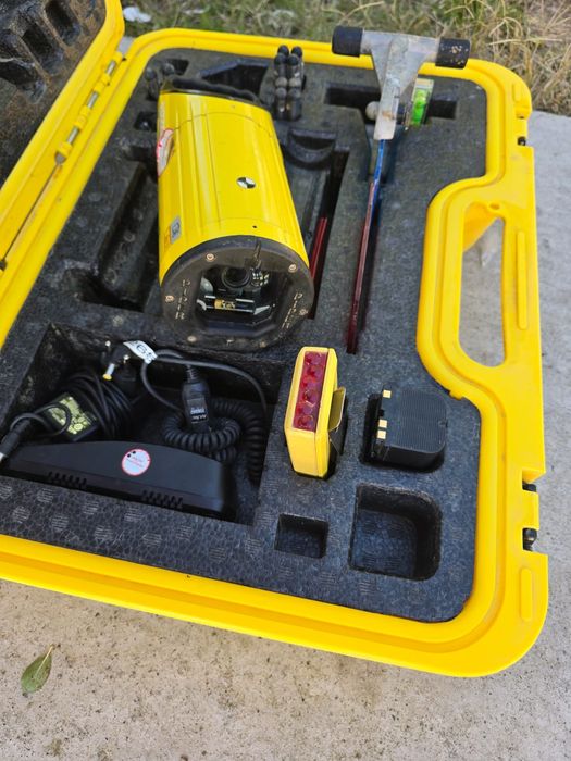 Laser Canalizare Leica Piper 100