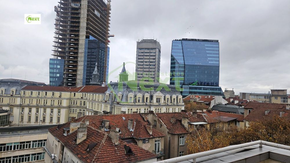 Дава се под наем Двустаен апартамент в София, Център - 45 кв.м за 500 € - Снимка #2