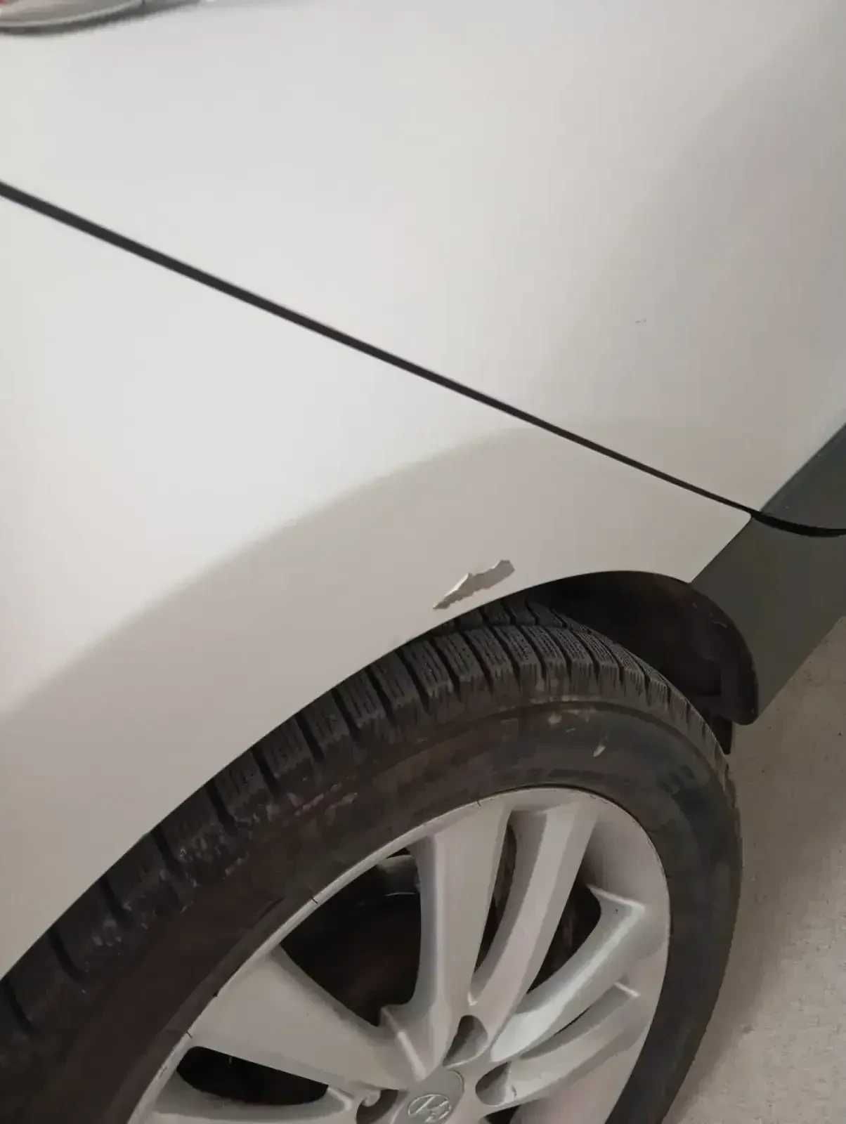 Hyundai ix35, автоматик