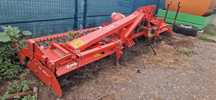 Grapa Rotativa Freza Kuhn Hr4504D