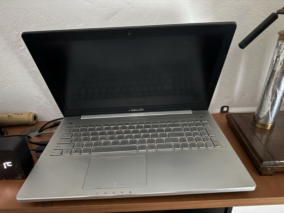 Laptop ASUS 15.6'' N550JV-CN163D, i7, 16GB RAM