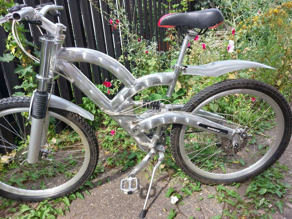 Vand bicicleta DHS, 21 viteze, componente Shimano