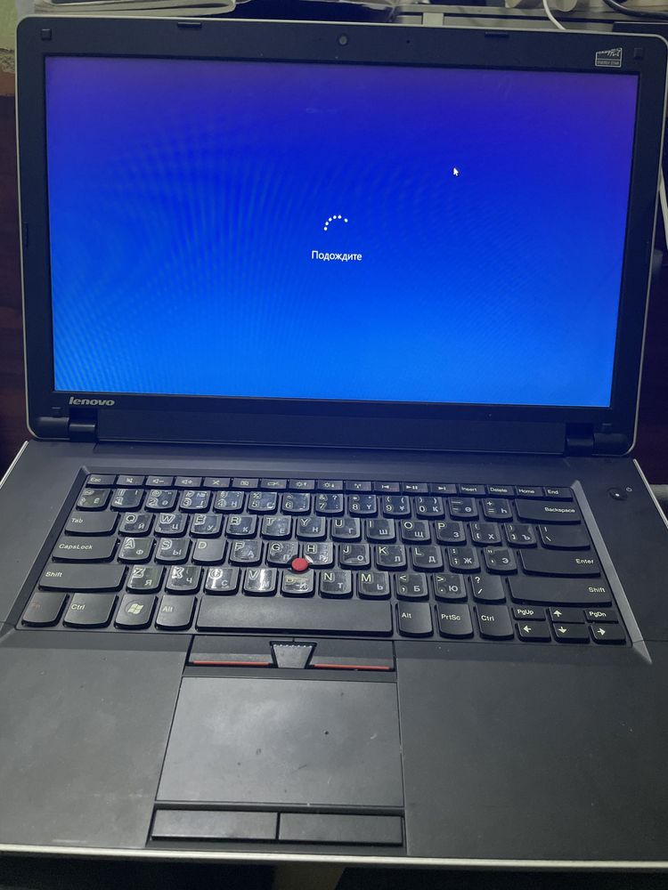 Lenova thinkPad edge