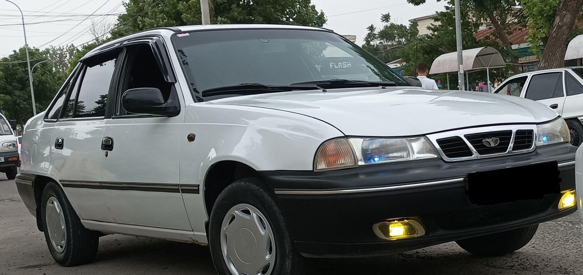 Нексия 1 2007 год