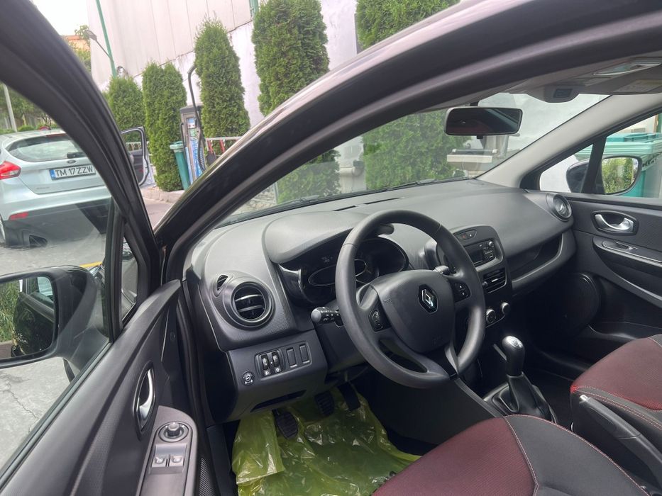 Renault Clio Benzina+GPL recent adus