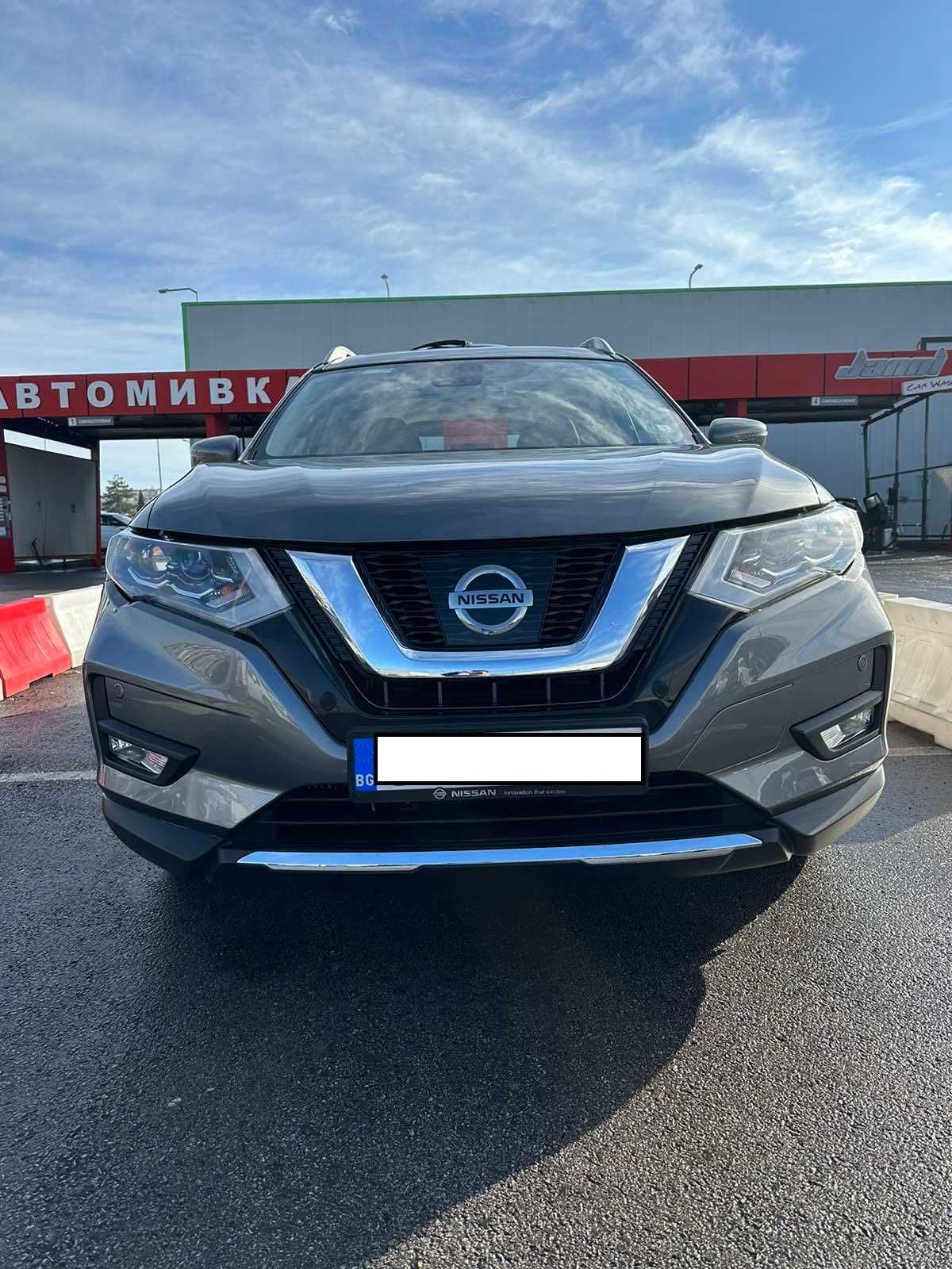 Nissan X-trail 2.0 dci 4x4 177 к.с.