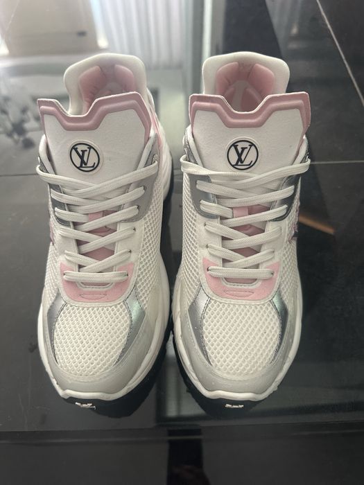 Маратонки LV sneaker run 55
