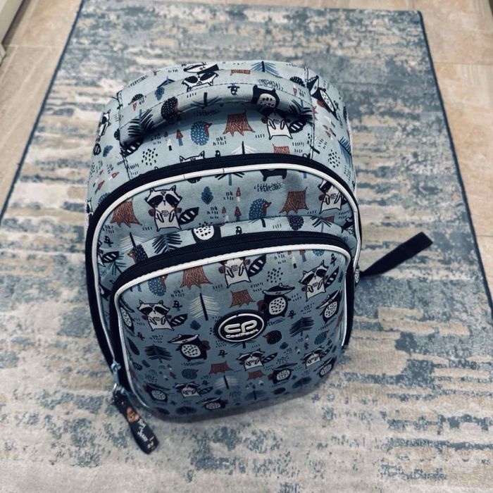 Ученическа раница за момиче