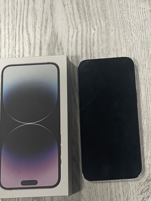 Iphone 14 Pro Max 256GB