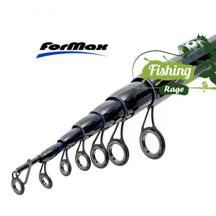 ForMax пръчка TORNADO Sea MATCH 4.00м./4.20м. акция 80гр.