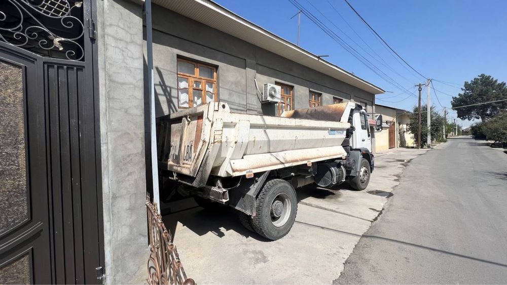 Тош булыга tosh qum песок кум чиназ хово xovo hovo zil зил камаз kamaz