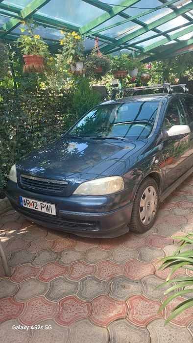 Vând Opel astra anul 2002 un stare buna de funcționare.