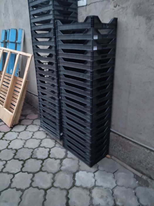 Продам ящики пластиковые