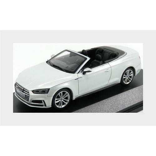 Macheta originala Audi A5 Cabrio scara 1:43