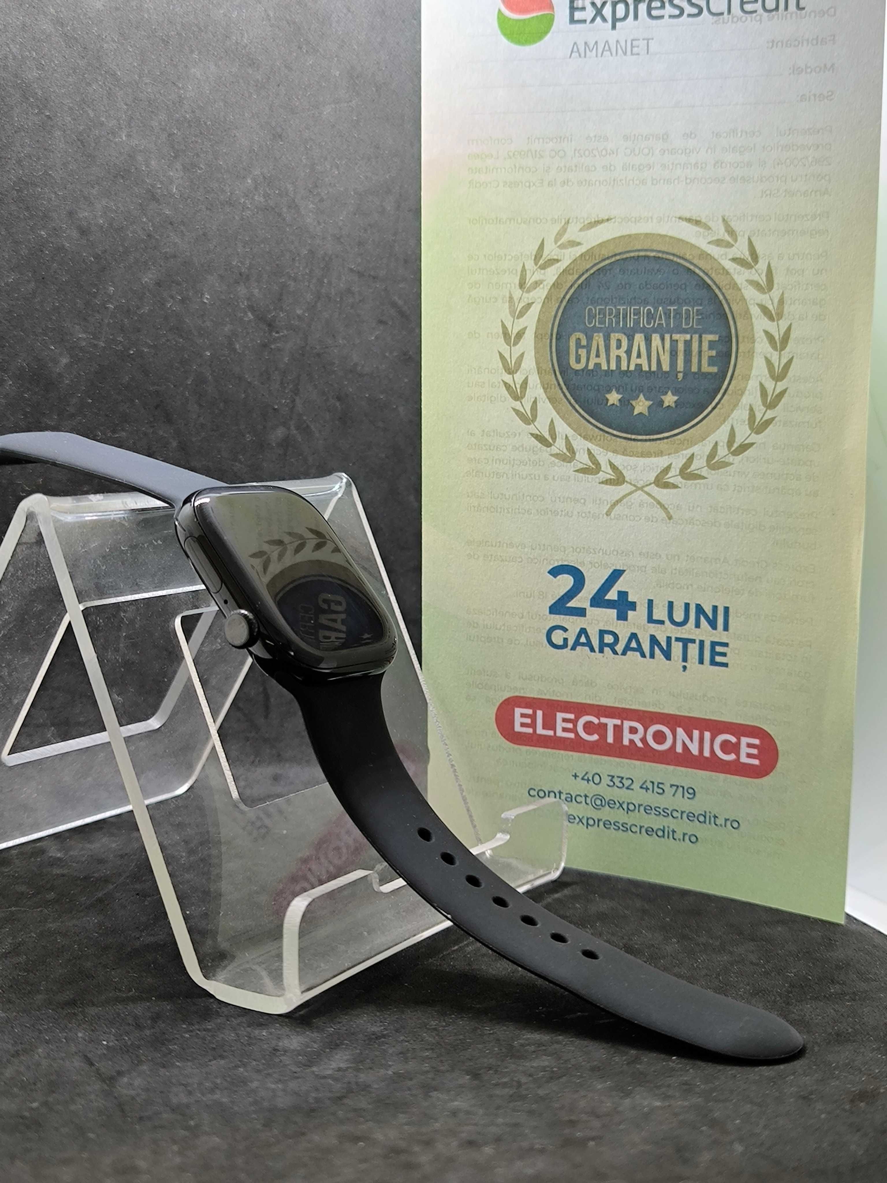 Smartwatch Apple Seria 10GPS(ag49 esplanada b.5151.2) * garantie 2 ani