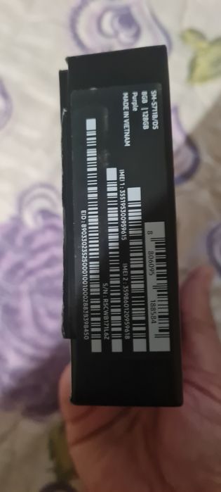 Samsung s23 fe чисто нов