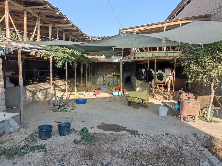 Уй сотилади 7 сотих Эшонгузар