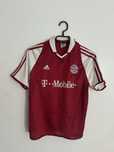compleu football jersey bayern munchen adidas 2004-2005 No. 13 Ballack