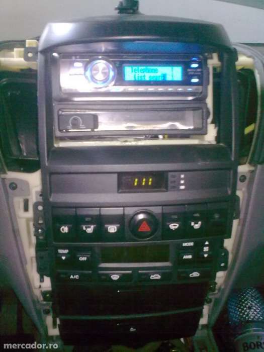 Montez radio casetofoane Cd Mp3 DVD player statie auto securitate sub