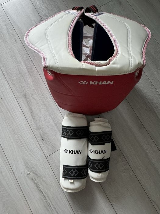 Форма для тхэквондо